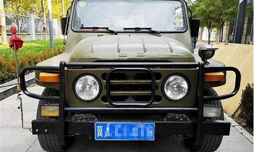 jeep吉普车价格越野车_jeep吉普车价格越野车多少钱